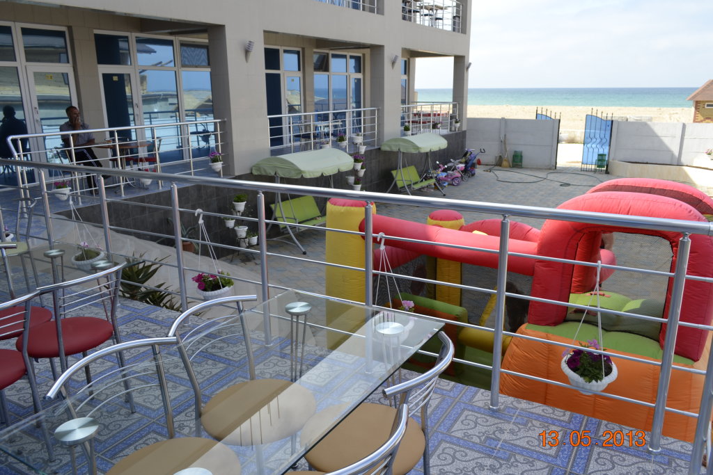 Millenium Mini Hotel - carbon neutral hotel in Unknown City