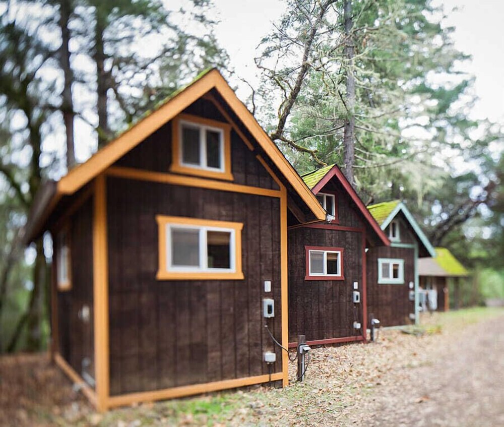 Heartwood Mountain Sanctuary — hotel in California