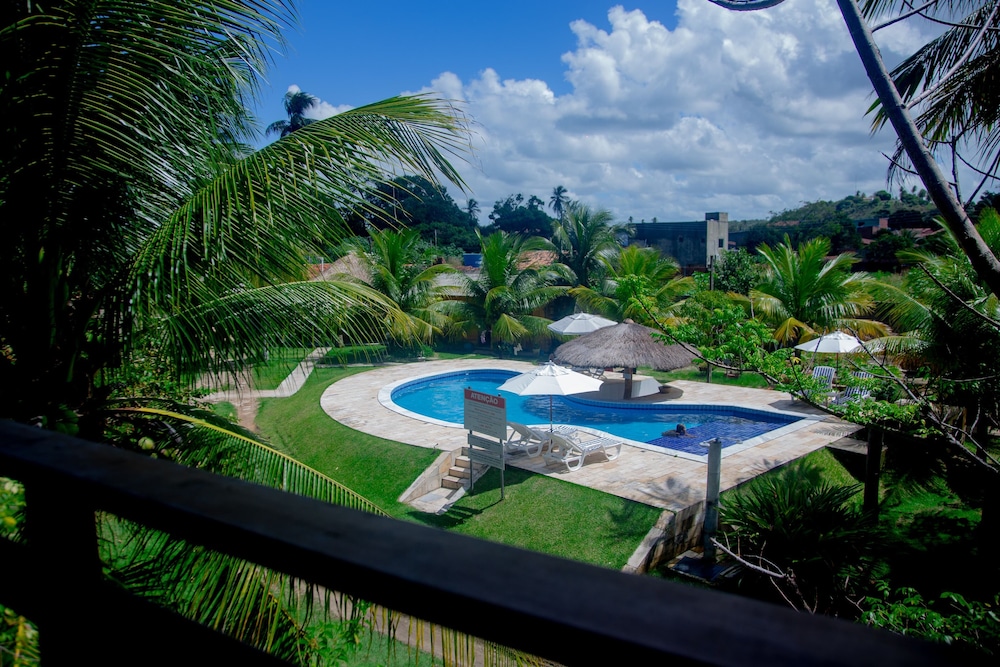 Recanto Caiçara Pousada - carbon neutral hotel in Maceio