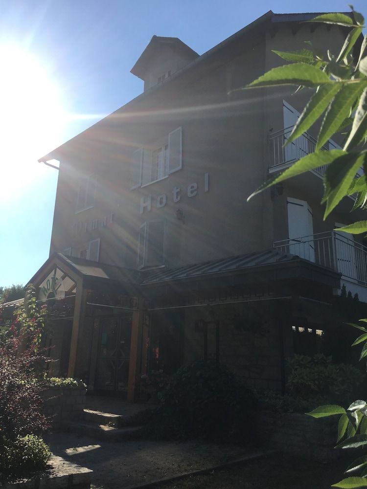 Mimat’hôtel in Mende, France