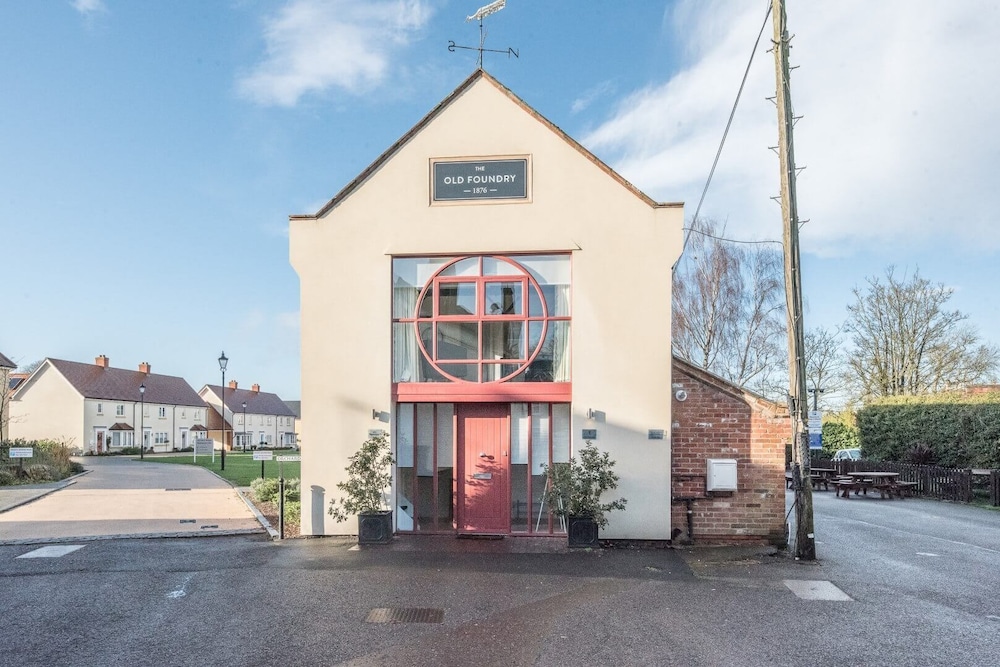 The Old Foundry Long Melford — hotel in Sudbury