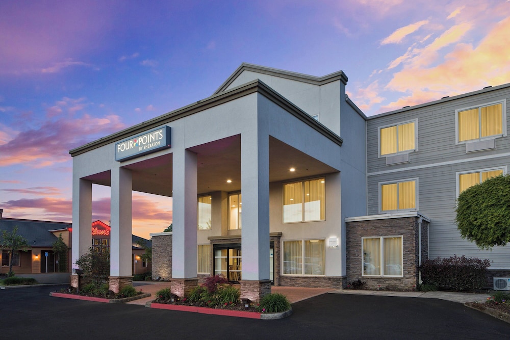 Four Points By Sheraton Portland East - photo 29