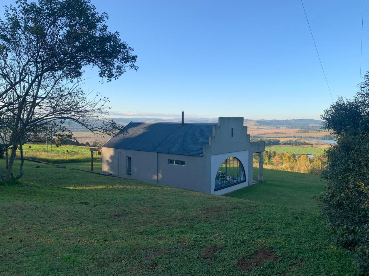 Lakehouse in Howick, South Africa