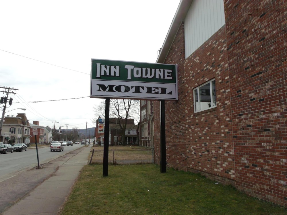Inn Towne Motel - last minute hotel in Herkimer