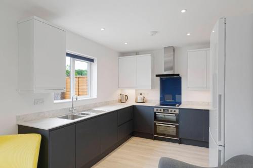 Grayle House by Cliftonvalley Apartments — 4-Star Luxury Hotel in Bristol, United Kingdom