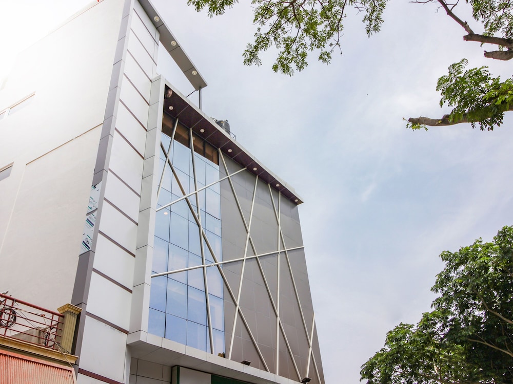 OYO 14442 Hotel Punarnava in Chikmagalur, India