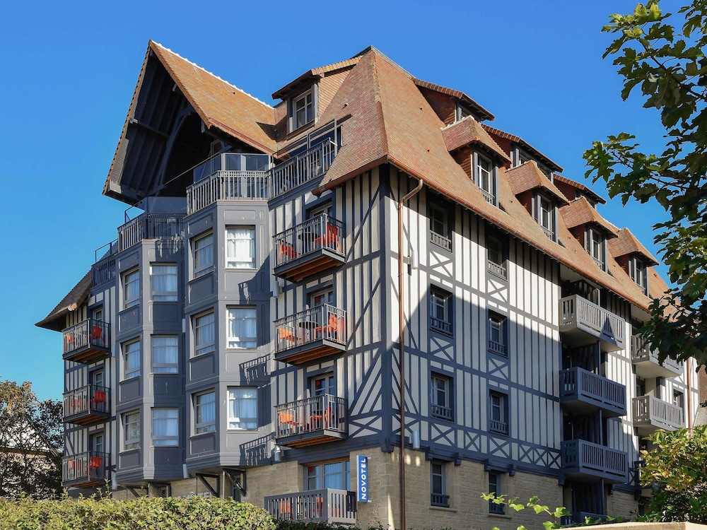 Novotel Deauville Plage in Deauville, France