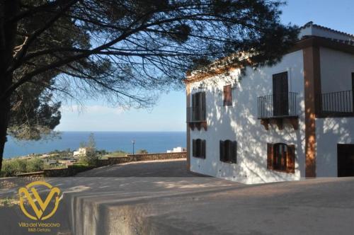 Villa del Vescovo — 4-Star Luxury Hotel in Cefalu, Italy