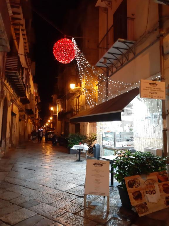 Dimora al Capo — 4-Star Luxury Hotel in Palermo, Italy