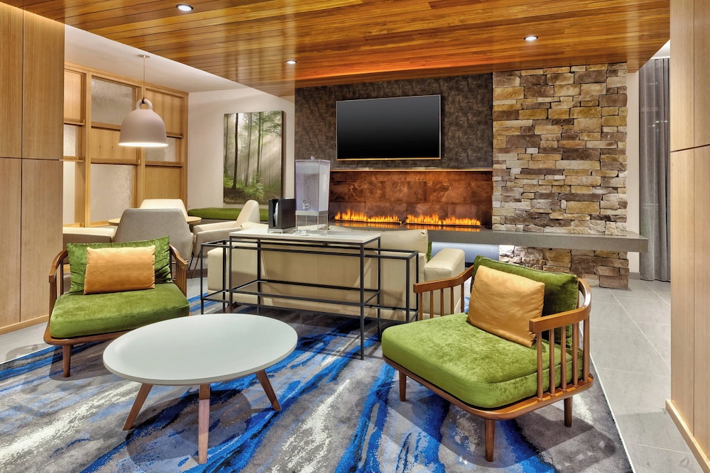 Fairfield by Marriott Inn & Suites Knoxville Airport Alcoa - photo 2