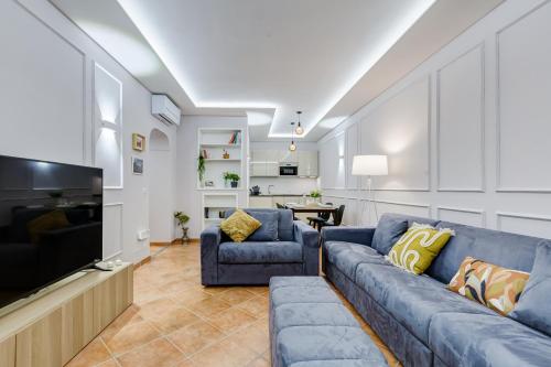 Spanish Steps Suite Zucchelli — 4-Star Luxury Hotel in Rome, Italy