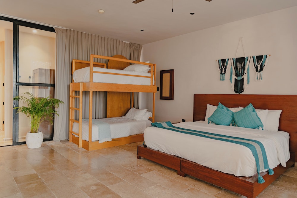 Totem Beach Club Celestun in Celestun, Mexico