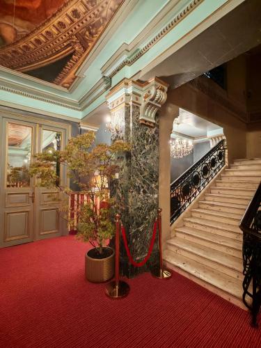 Nostalgia Old City Bucharest in Bucharest, Romania