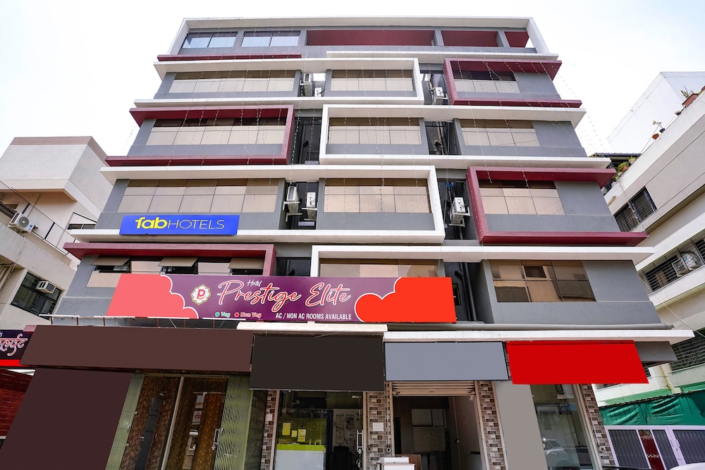 FabHotel Prestige Elite in Nashik, India