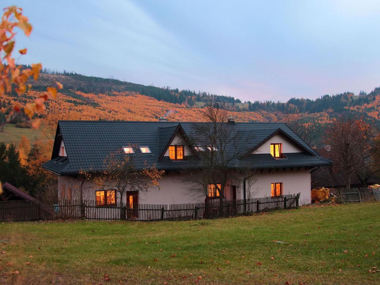 Ubytovanie Eva in Kysucke Nove Mesto, Slovakia