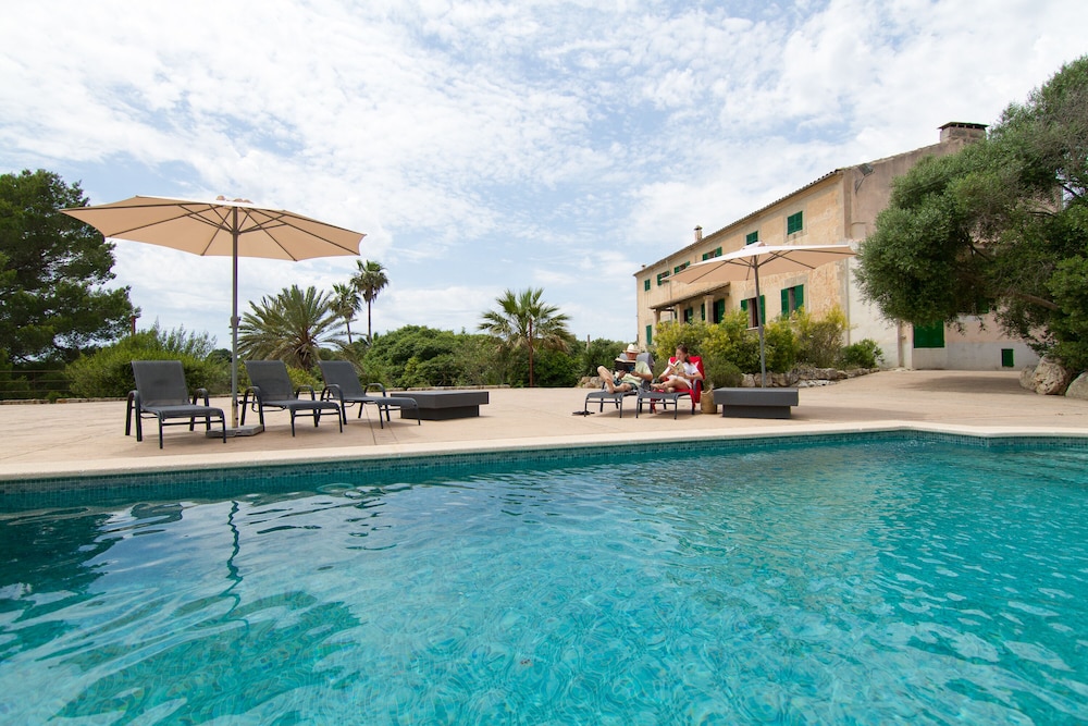 Son Sant Andreu in Petra, Spain