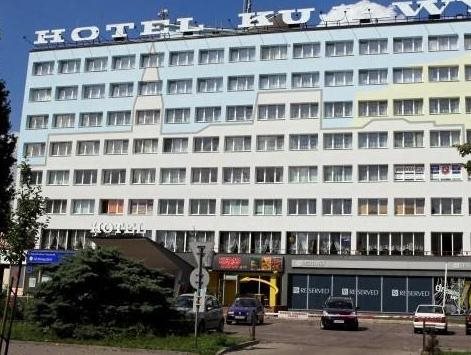 Hotel Kujawy — hotel in Wloclawek