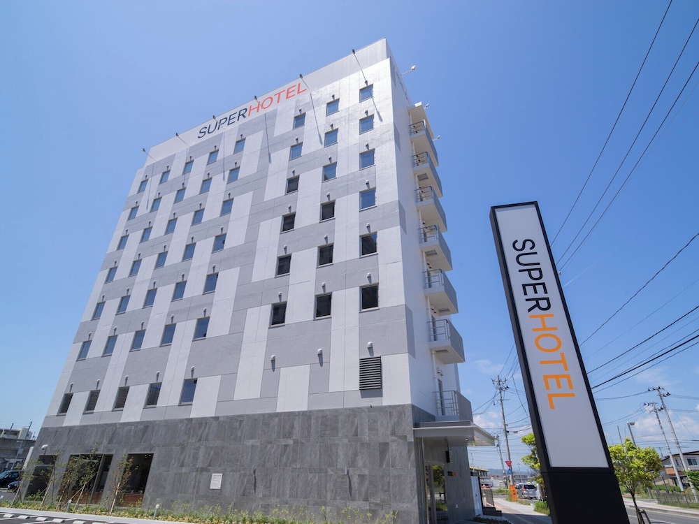 Super Hotel Mitazono Sendai Airport — Natori Shi
