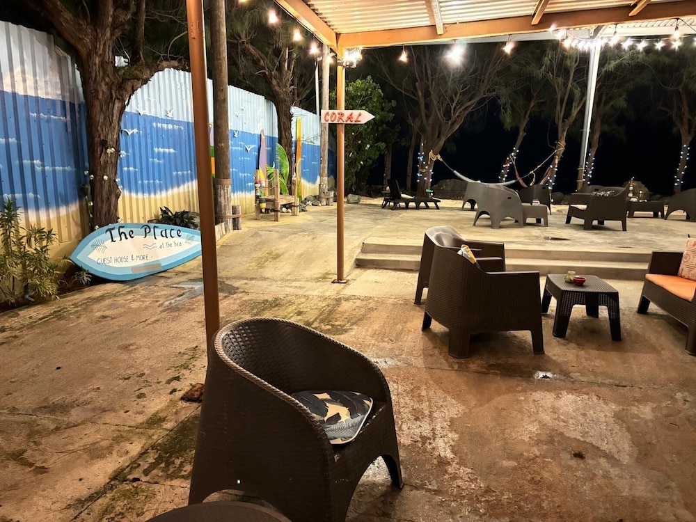 The Place At The Sea in Ponce, Puerto Rico