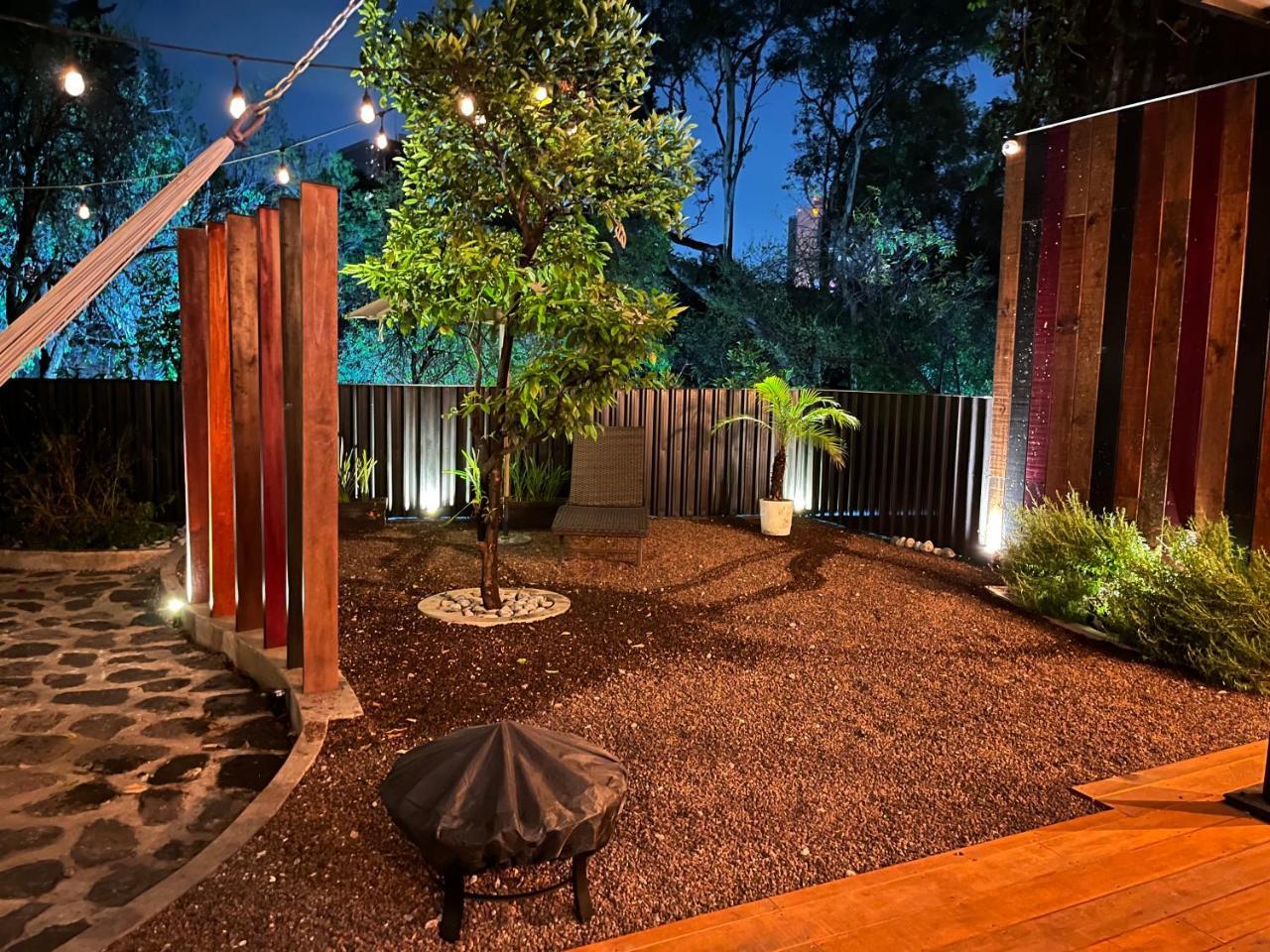 Mi Refugio San Angel — 4-Star Luxury Hotel in Mexico City, Mexico