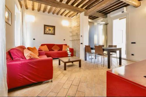 The Byzantine Palace Ravenna Centro in Ravenna, Italy