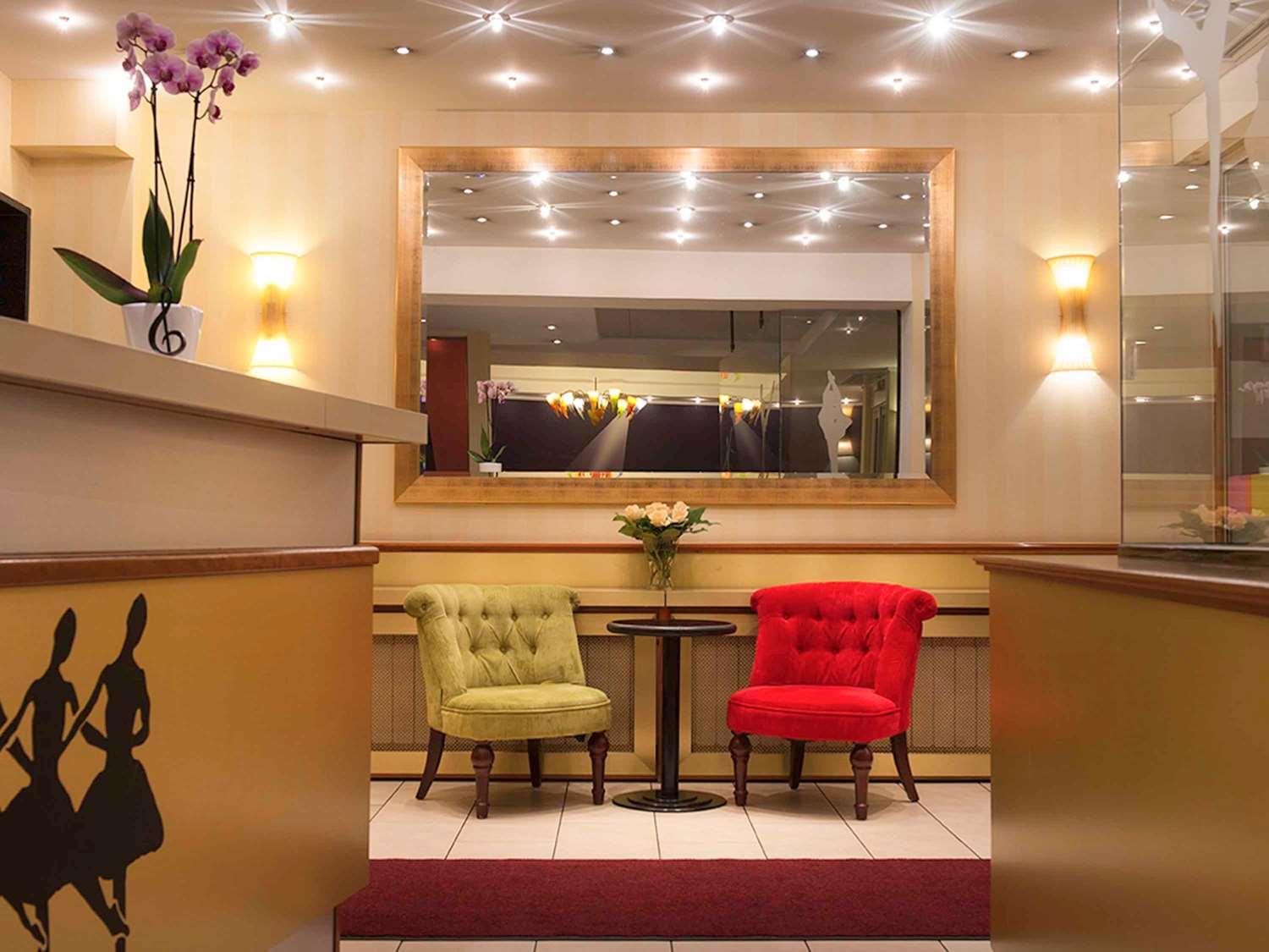 ibis Styles Berlin an der Oper