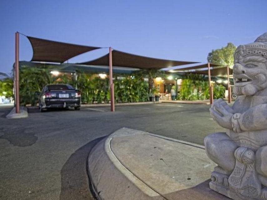 Latitude20 Cattrall Park Motel — hotel in Karratha
