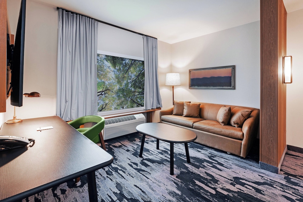 Fairfield Inn & Suites by Marriott Tulsa Catoosa - photo 6