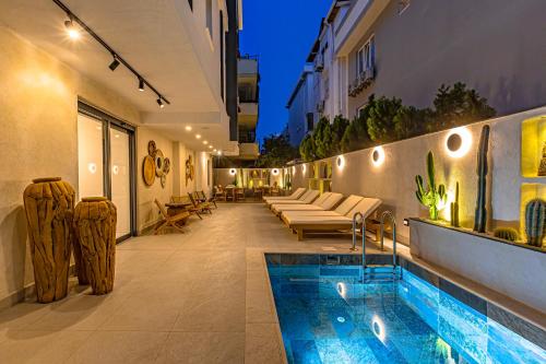 Dulcet Hotel - last minute hotel in Antalya