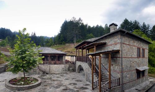 Kerasies Guesthouse — 4-Star Luxury Hotel in Metsovo, Greece