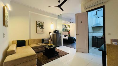 BluO Classic Studio Green Park Hauz Khas Village — 4-Star Luxury Hotel in New Delhi, India