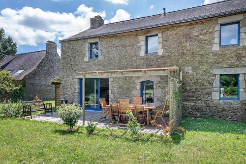 Maison familiale pour 8 personnes A Sarzeau — 4-Star Luxury Hotel in Sarzeau, France