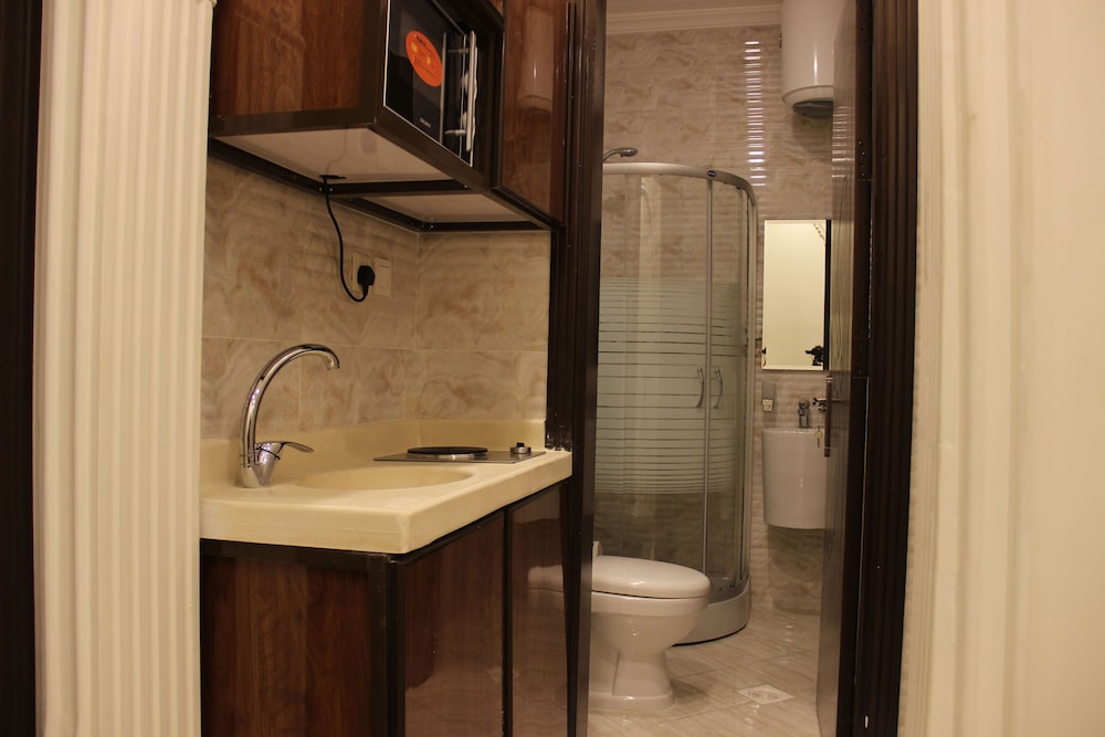 Al Reda - carbon neutral hotel in Jeddah