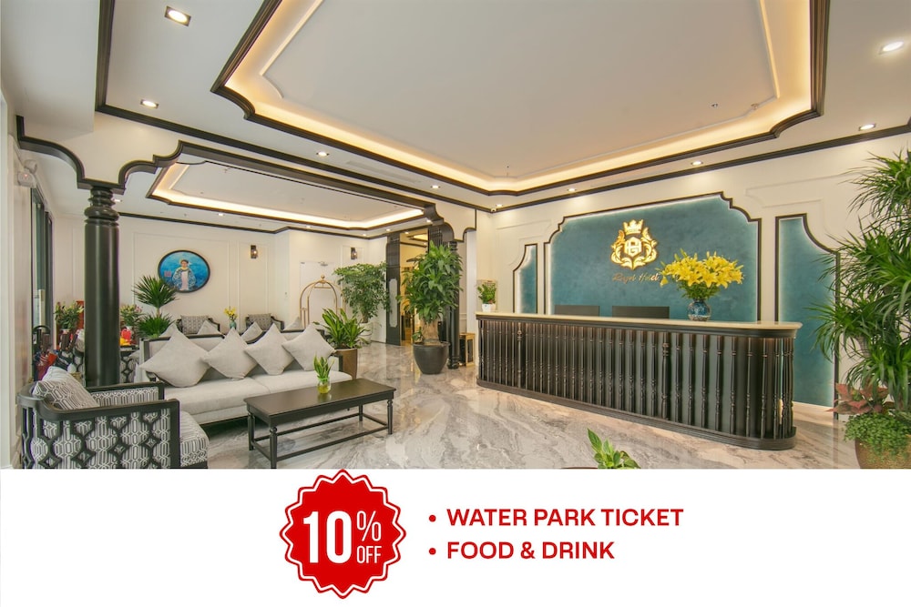 Royal Ocean Park Hotel — hotel in Van Giang