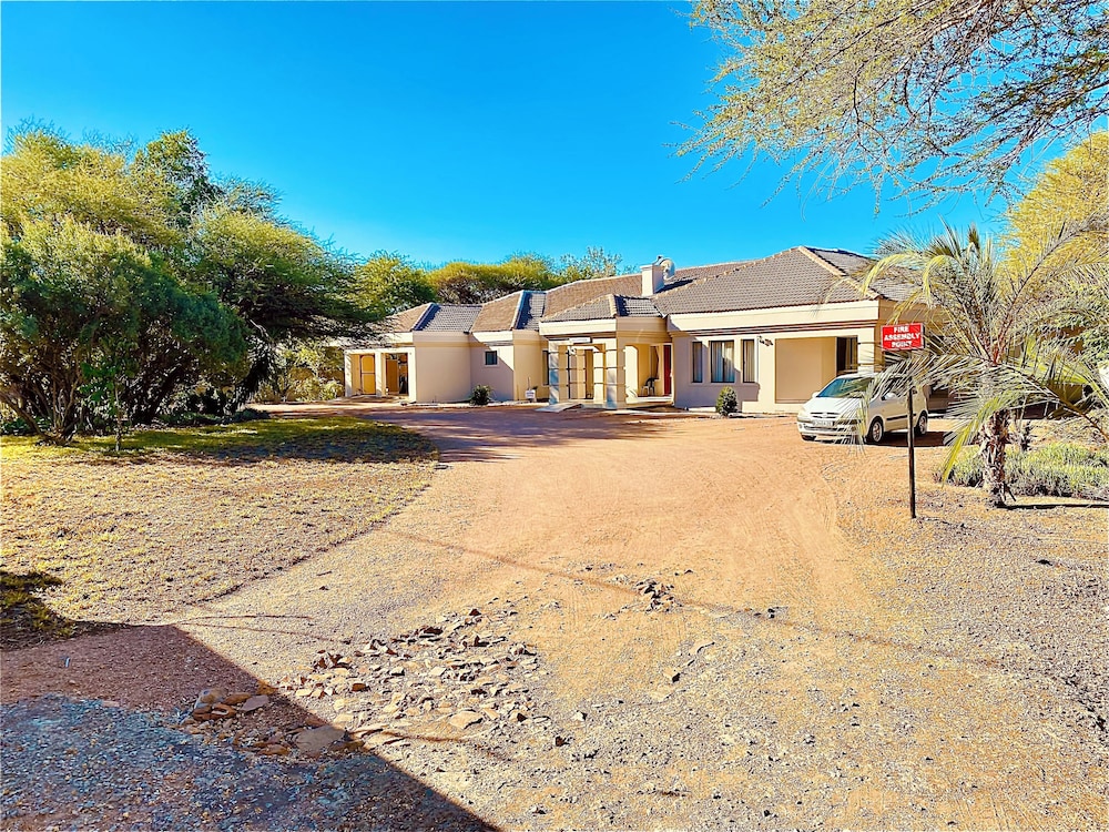 Mokolodi Hide out in Gaborone, Botswana