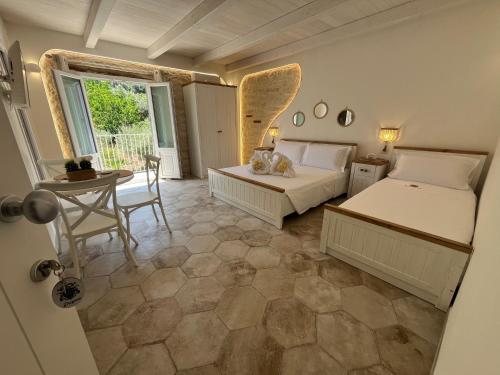 Godano Rooms — hotel in Drapia
