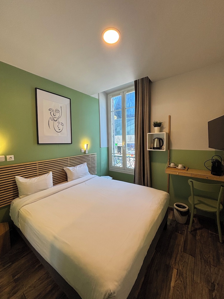Hotel de Berne - last minute hotel in Nice