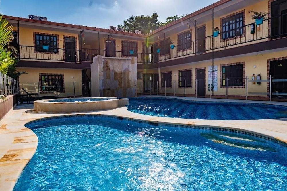 Hotel Vanguardia Natural in Villavicencio, Colombia