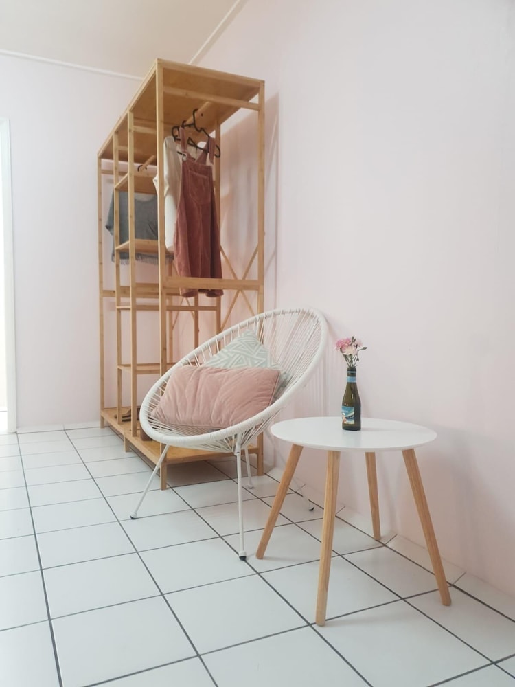 The Espy Hostel in Cairns, Australia