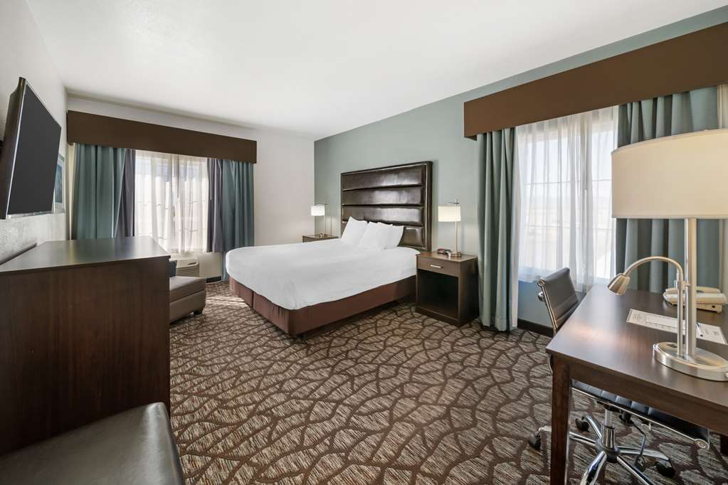 Best Western Crater Lake Highway White City Medford - photo 16