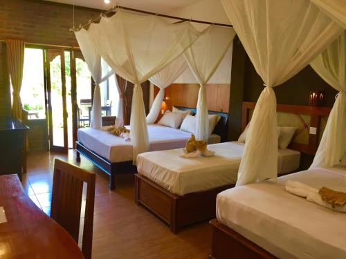 Villa Dika Pemuteran — 4-Star Luxury Hotel in Bali, Indonesia