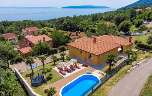 Nice Home In Opric With Wifi — 4-Star Luxury Hotel in Opatija, Croatia