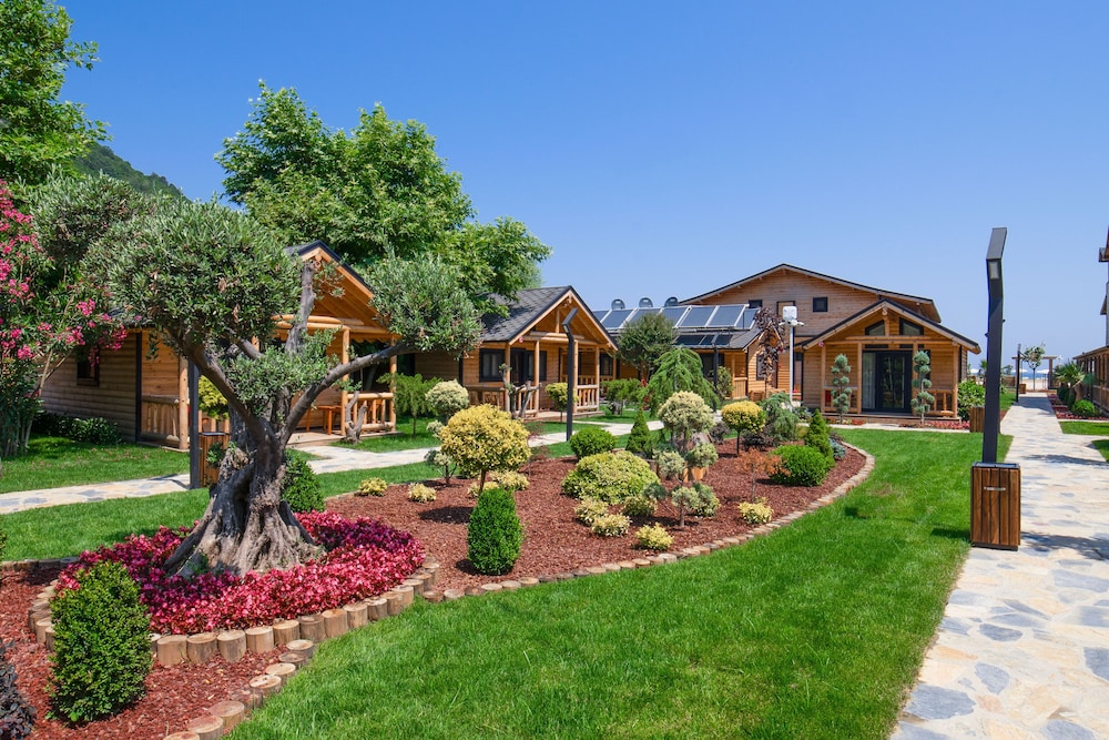 Mukha Ormanli in Erdek, Turkey