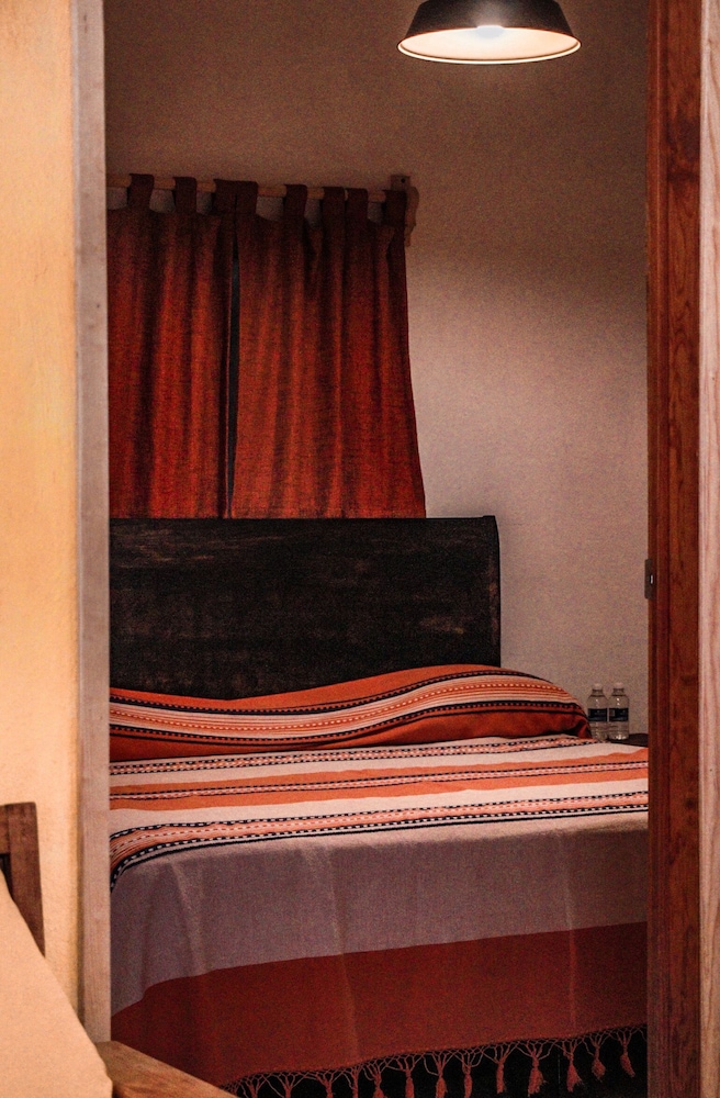 Rinconada 28 - carbon neutral hotel in Tepoztlan