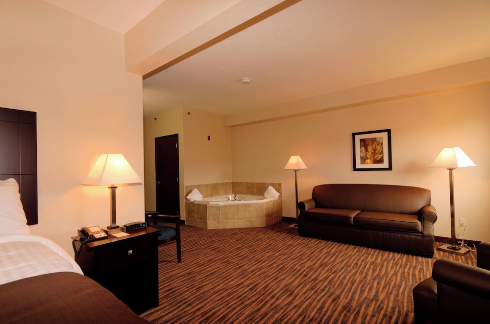 Cobblestone Inn & Suites Denison Oak Ridge - photo 36
