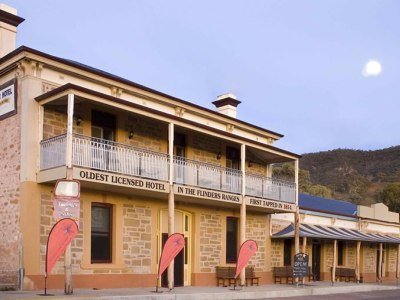North Star Hotel — hotel in Port Augusta