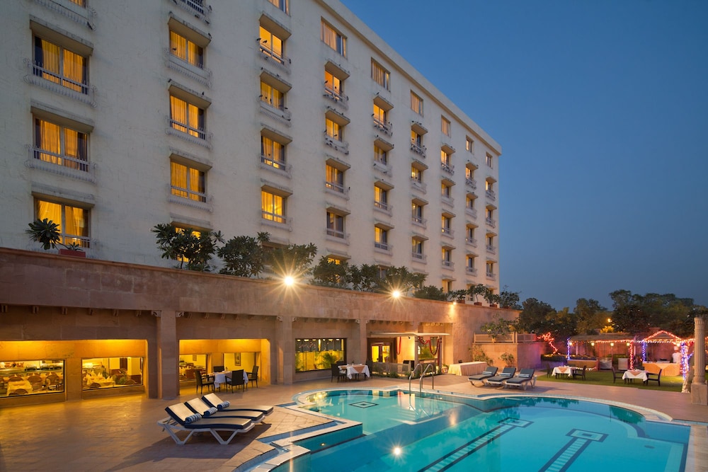 Hotel Mansingh in Jaipur, India