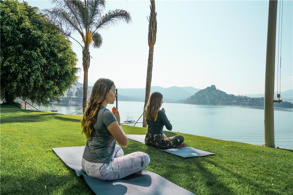 El Santuario Resort Yoga