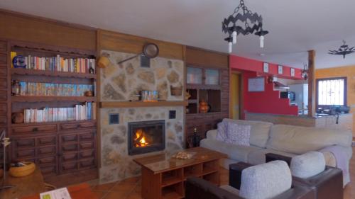 La Guarida del Oso — 4-Star Luxury Hotel in Candeleda, Spain