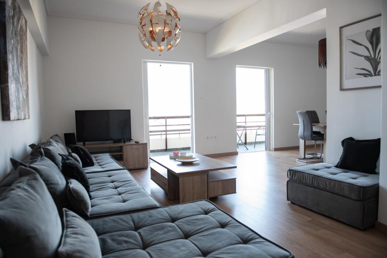 Renovated Apartment 5min From Subway Station 'Attiki' — 4-Star Luxury Hotel in Athens, Greece